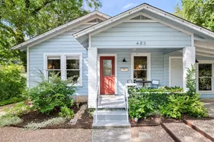 403 W 55th St, Austin, TX 78751 - Photo 1