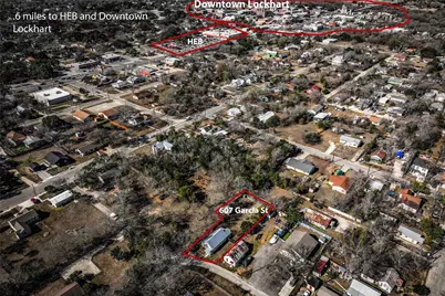 607 Garcia Street, Lockhart, TX 78644 - Photo 4