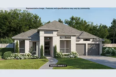 400 Sheepdog Drive, Liberty Hill, TX 78642 - Photo 1