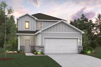 216 Firefox Way, Jarrell, TX 76537 - Photo 1