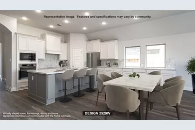 1312 Snowdrop Drive, Georgetown, TX 78628 - Photo 2