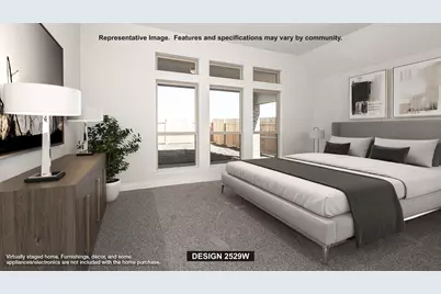 1312 Snowdrop Drive, Georgetown, TX 78628 - Photo 4