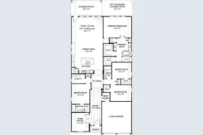 1312 Snowdrop Drive, Georgetown, TX 78628 - Photo 8