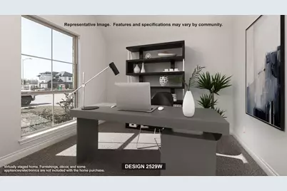 1312 Snowdrop Drive, Georgetown, TX 78628 - Photo 6