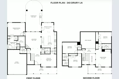 343 Drury Lane, Austin, TX 78737 - Photo 4