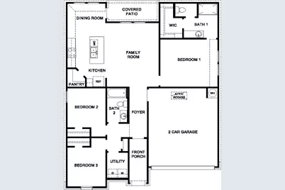 1416 Coriander Road, Temple, TX 76501 - Photo 2