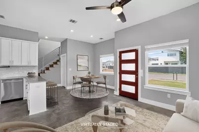 6303 Santos Street #A, Austin, TX 78741 - Photo 4