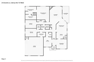 213 Sarahs Ln, Liberty Hill, TX 78642 - Photo 40