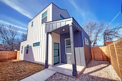 1106 Begonia Terrace #2, Austin, TX 78741 - Photo 4