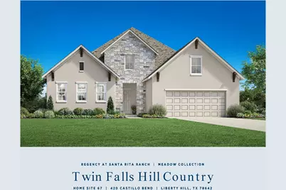 420 Castillo Bend, Liberty Hill, TX 78642 - Photo 1