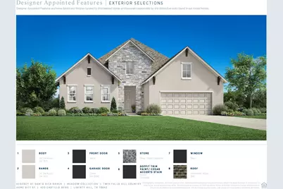 420 Castillo Bend, Liberty Hill, TX 78642 - Photo 2