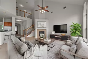 1917 Kempwood Loop, Round Rock, TX 78665 - Photo 4
