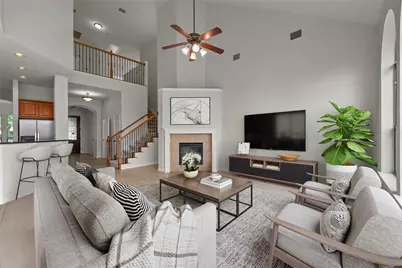 1917 Kempwood Loop, Round Rock, TX 78665 - Photo 4