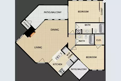 1773 Wells Branch Parkway #1407, Austin, TX 78728 - Photo 2