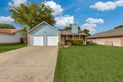 1908 Wagon Gap Drive, Round Rock, TX 78681 - Photo 1