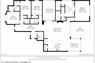 517 Mallow Road, Leander, TX 78641 - Photo 34