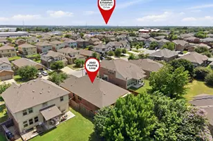 3543 Pauling Loop, Round Rock, TX 78665 - Photo 38