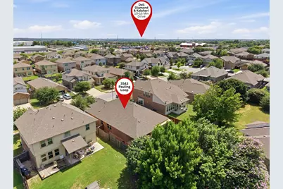 3543 Pauling Loop, Round Rock, TX 78665 - Photo 38