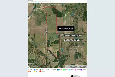 Tba County Road 104 Road, Lampasas, TX 76550 - Photo 1