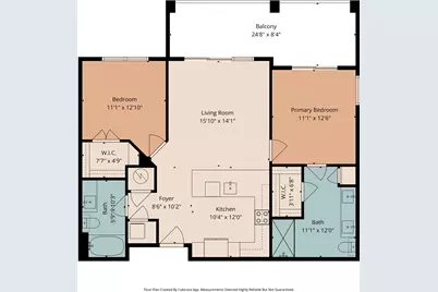 4801 Springdale Road #1401, Austin, TX 78723 - Photo 40