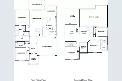 2004 Crooked Cree Street, Leander, TX 78641 - Photo 2