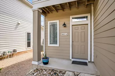8813 Mountain Shadows Cove #A, Austin, TX 78735 - Photo 2