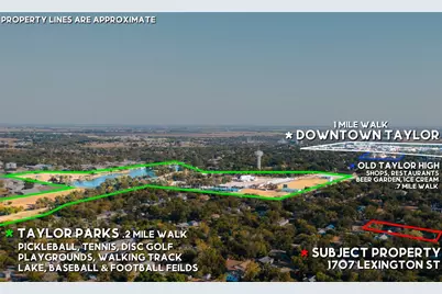 1707 Lexington Street, Taylor, TX 76574 - Photo 28