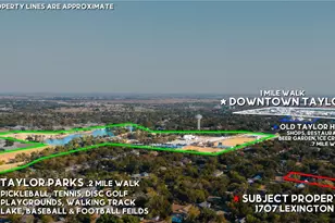 1707 Lexington St, Taylor, TX 76574 - Photo 28