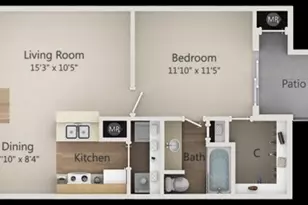 2809 W William Cannon Dr, Austin, TX 78745 - Photo 4