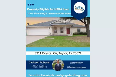 3311 Crystal Circle, Taylor, TX 76574 - Photo 22