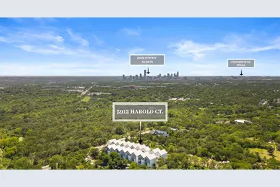 5912 Harold Court #106, Austin, TX 78721 - Photo 2