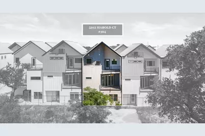 5912 Harold Court #106, Austin, TX 78721 - Photo 1
