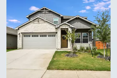 2818 Rustic Hills Drive, Round Rock, TX 78665 - Photo 2