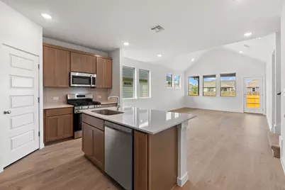 10910 Mystic Timber Drive, Austin, TX 78754 - Photo 2