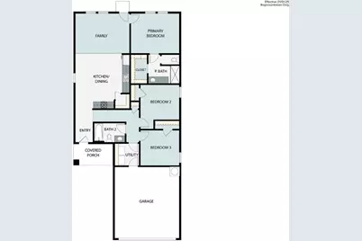 104 Summer Drive, Elgin, TX 78621 - Photo 1