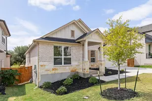 201 Blue Jasmine Trl, Georgetown, TX 78628 - Photo 4