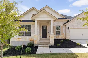 201 Blue Jasmine Trl, Georgetown, TX 78628 - Photo 2