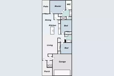 6056 Urbano Bend, Round Rock, TX 78665 - Photo 6