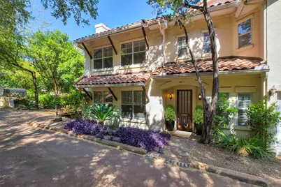 601 Upson Street #A, Austin, TX 78703 - Photo 1