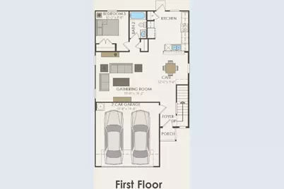 279 Zuma Drive, Liberty Hill, TX 78642 - Photo 2