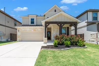 201 Bella Luna Way, Liberty Hill, TX 78642 - Photo 1