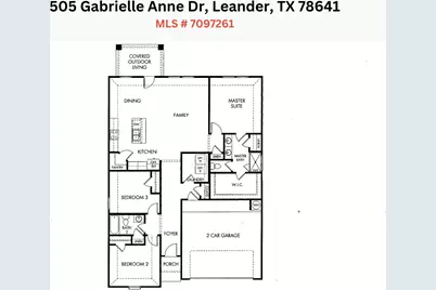 505 Gabrielle Anne Drive, Leander, TX 78641 - Photo 38