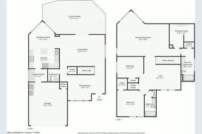 1803 Candlelight Drive, Leander, TX 78641 - Photo 40