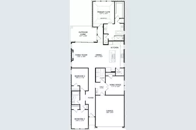 124 Silverbell Lane, Bastrop, TX 78602 - Photo 2