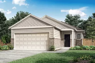 513 Yellow Ribbon, Jarrell, TX 76537 - Photo 1