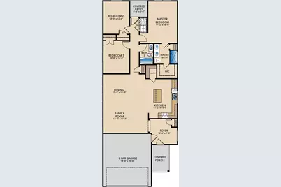 513 Yellow Ribbon, Jarrell, TX 76537 - Photo 4