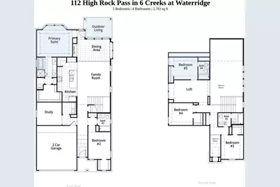 112 High Rock Pass, Kyle, TX 78640 - Photo 2