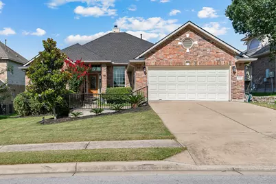 3616 Short Horn Lane, Round Rock, TX 78665 - Photo 1