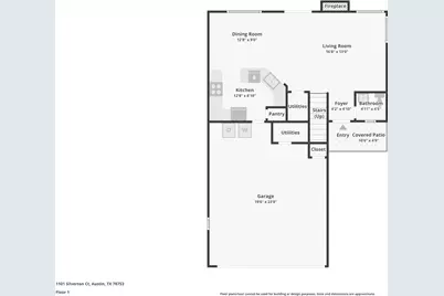 1101 Silverton Court, Austin, TX 78753 - Photo 40