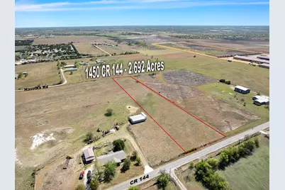 1450 County Road 144 Road, Georgetown, TX 78626 - Photo 1